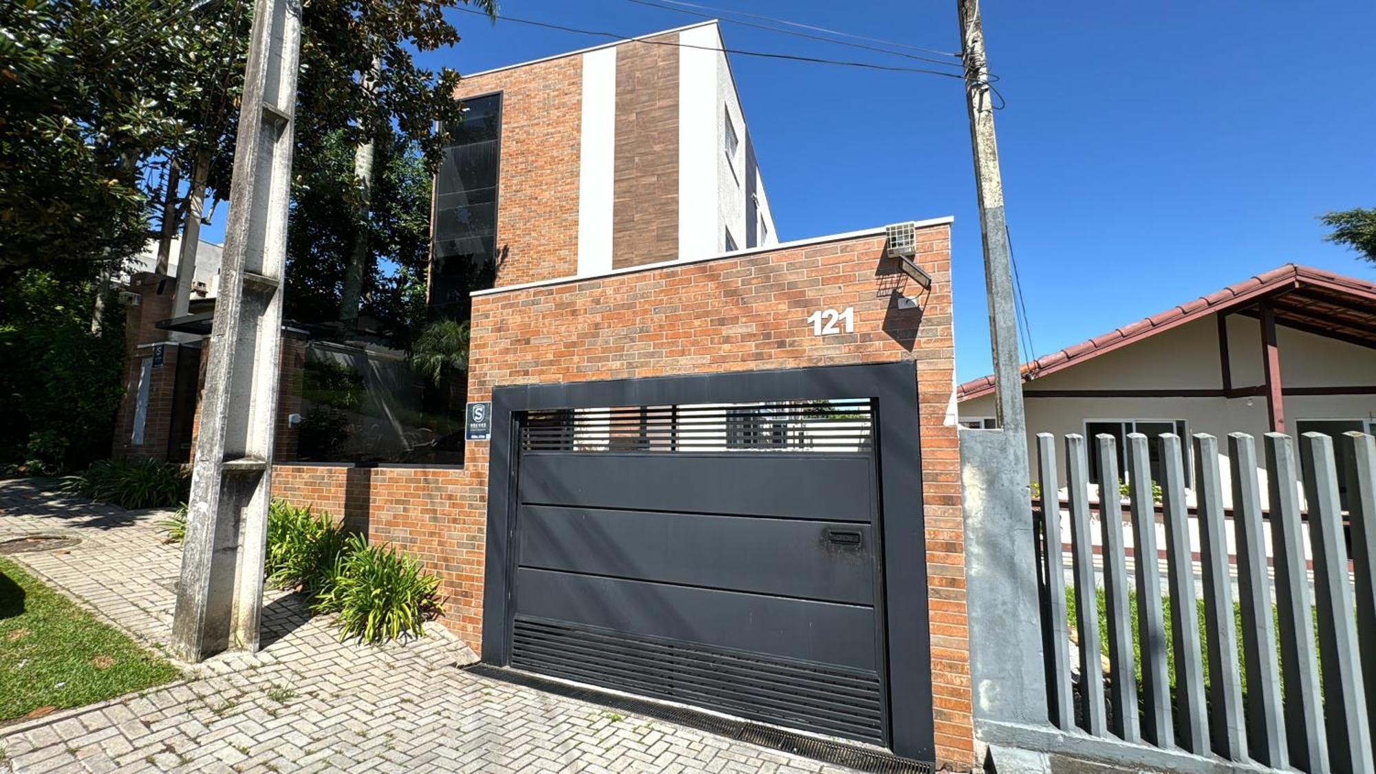 16- Studio Decorado perfeito para casal!!! Curitiba Exterior foto